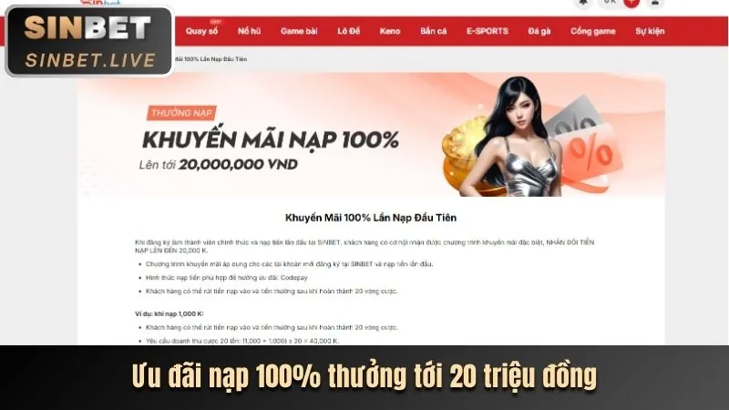 Khuyến mãi hấp dẫn